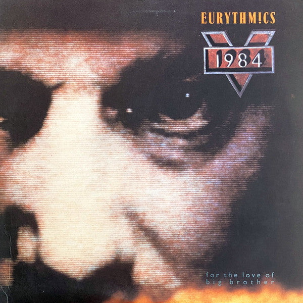 Release: 1984 (For The Love Of Big Brother)-Vinyl-US-1985-ABL1-5371-1079826