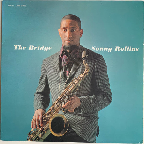Release: The Bridge-Vinyl-US-1997-LSP-2527, LSP-2527-4848043