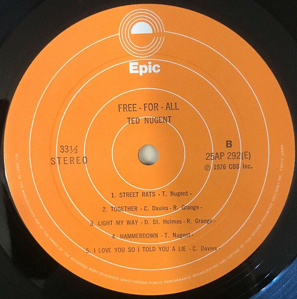 Free-For-All
