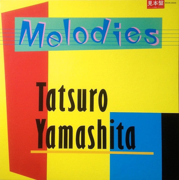 Release: Melodies-Vinyl-Japan-1983-MOON-28008-6898454