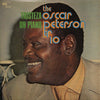 The Oscar Peterson Trio - Tristeza On Piano (Vinyl, LP, Reissue) Very Good Plus (VG+) / Very Good (VG)