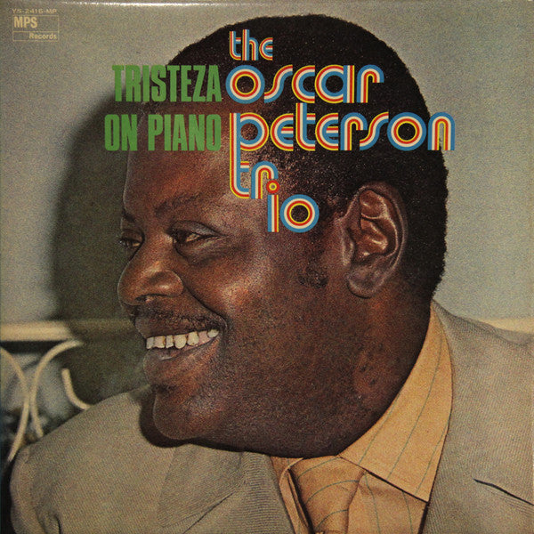 Master Release: Tristeza On Piano by The Oscar Peterson Trio