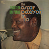 The Oscar Peterson Trio - Tristeza On Piano (Vinyl, LP, Reissue) Very Good Plus (VG+) / Very Good Plus (VG+)