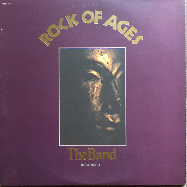 Release: Rock Of Ages (The Band In Concert)-Vinyl-US-1972-SABB-11045-8019398