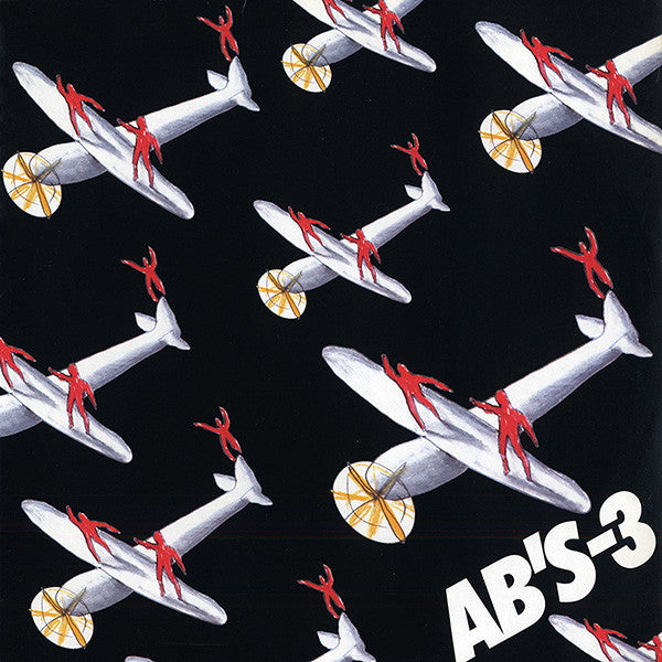 Release: AB'S-3-Vinyl-Japan-1985-Moon-28025-3106380