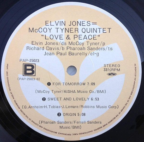 Love & Peace