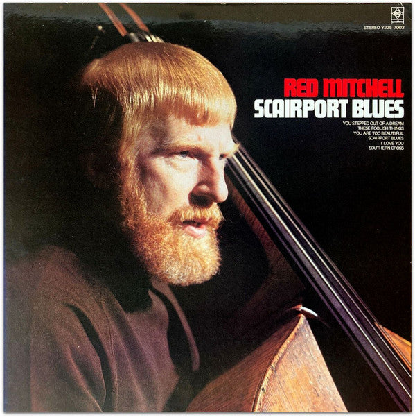 Release: Scairport Blues-Vinyl-Japan-1978-YJ25-7003-6777607
