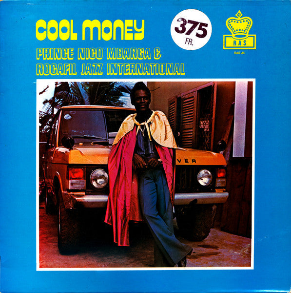 Release: Cool Money-Vinyl-France-1981-RAS 35-2498754