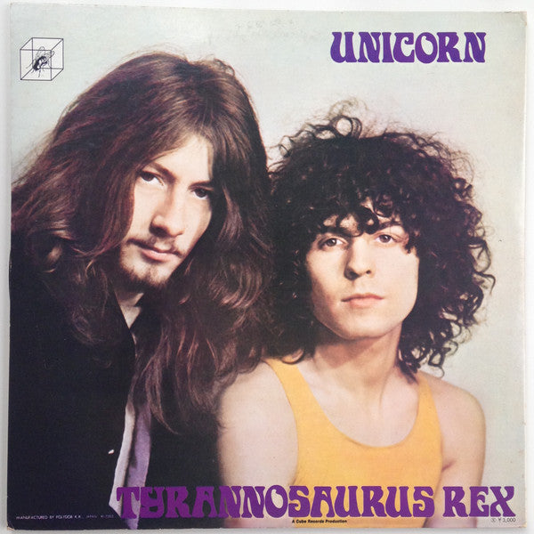 Release: A Beard Of Stars / Unicorn-Vinyl, Vinyl, All Media-Japan-1972-MW 9027/8-7377379