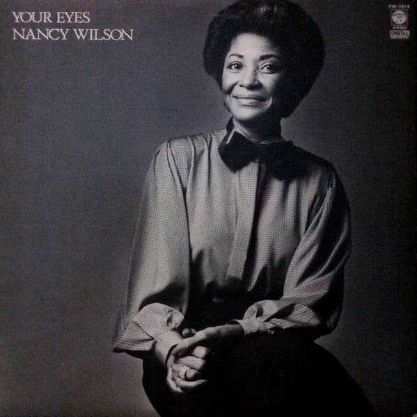 Release: Your Eyes-Vinyl-Japan-1983-YW-7414, YW-7414-9563990