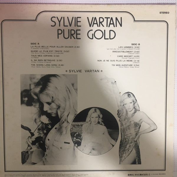 Pure Gold