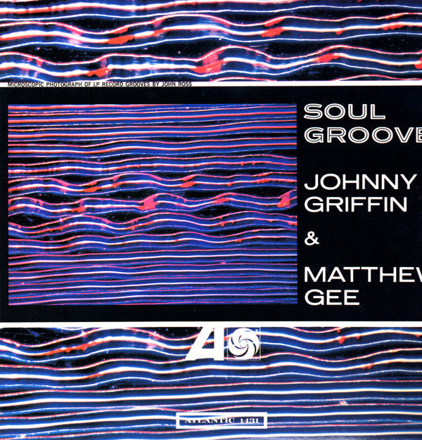 Master Release: Soul Groove by Johnny Griffin