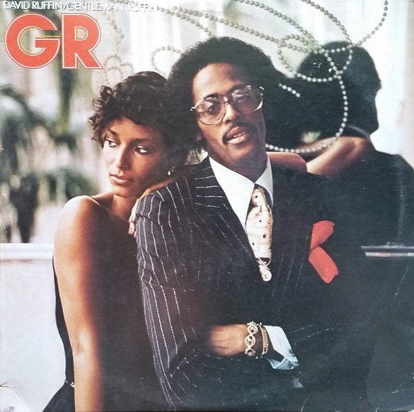 Master Release: Gentleman Ruffin by David Ruffin