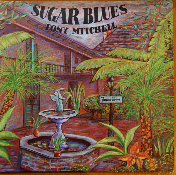 Master Release: Sugar Blues by Tony Mitchell (11)