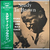 Clifford Brown And Max Roach - Study In Brown (Vinyl, LP, Album, Re...