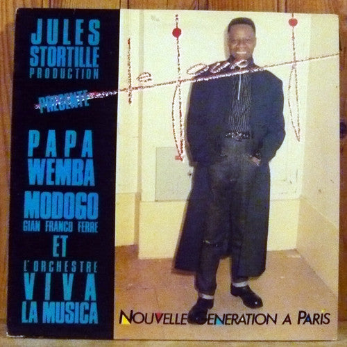 Le Jour J (Nouvelle Generation A Paris)
