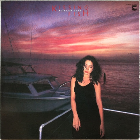 Release: Kissing Fish-Vinyl-Japan-1979-LX-7066-A-7299240