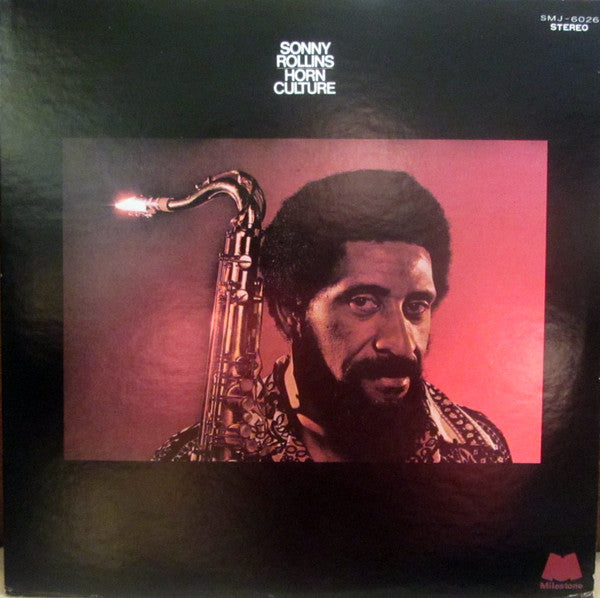 Release: Horn Culture-Vinyl-Japan-1973-SMJ-6026-5220559