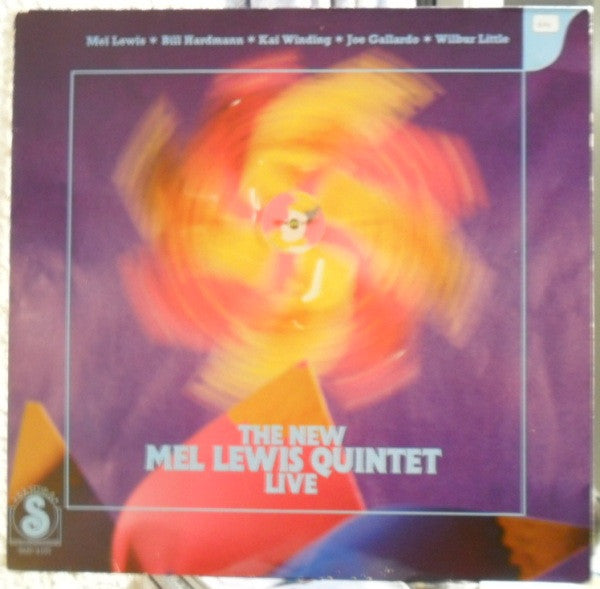 The New Mel Lewis Quintet Live