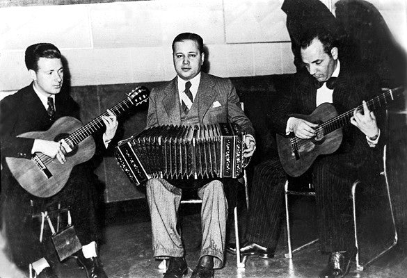 Trío Ciriaco Ortiz