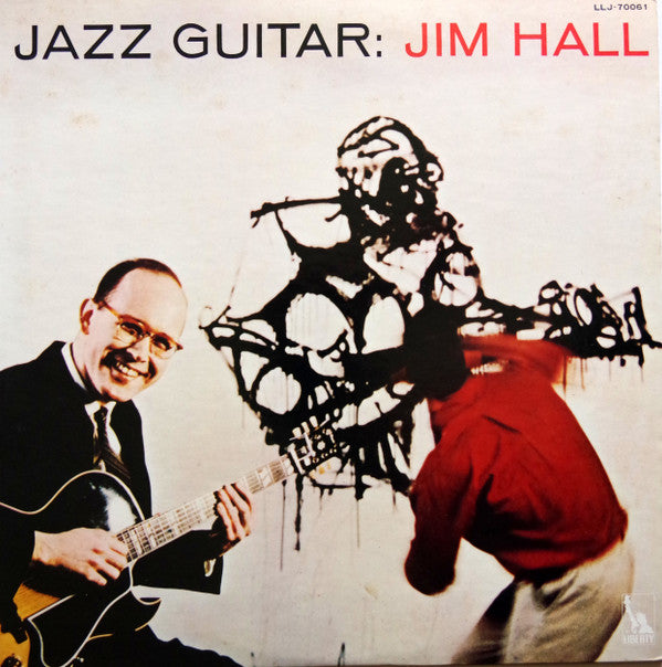 Release: Jazz Guitar-Vinyl-Japan-1975-LLJ-70061-3312516
