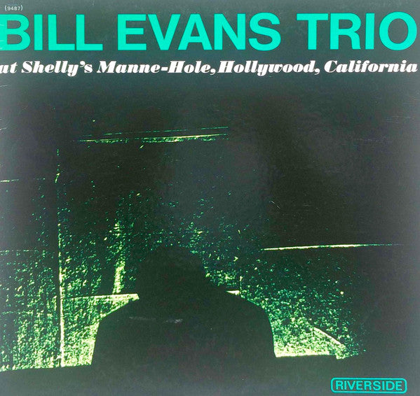 Release: At Shelly's Manne-Hole, Hollywood, California-Vinyl-US-1986-OJC-263, RLP-9487-2875627