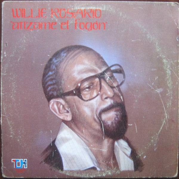Release: Atizame El Fogón-Vinyl-US-1982-T.H. AM 2182, TH-AM 2182-7632541