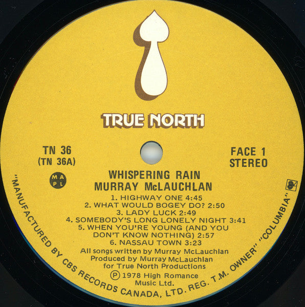 Whispering Rain
