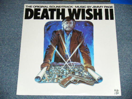 Master Release: Death Wish II (The Original Soundtrack) by Jimmy Page