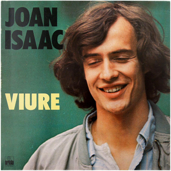Release: Viure-Vinyl-Spain-1977-25 126-I, 25.126-I-6508864