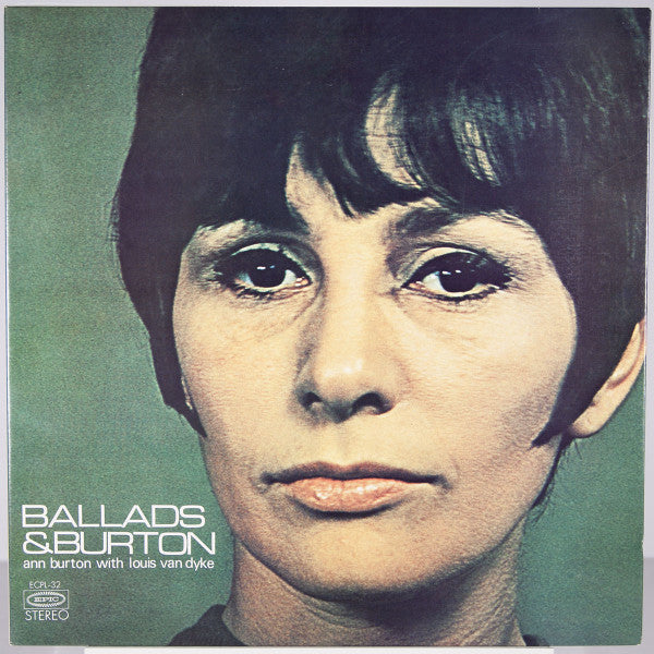Release: Ballads & Burton-Vinyl-Japan-1972-ECPL-32-9976127