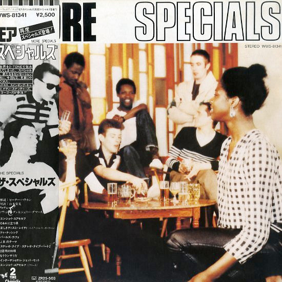 More Specials