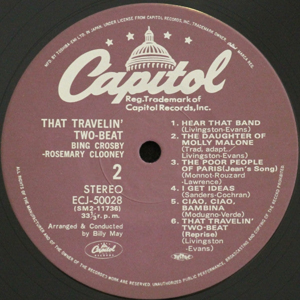 That Travelin' Two-Beat
