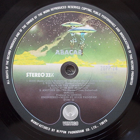 Abacab