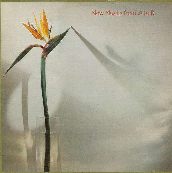 Master Release: From A To B by New Musik