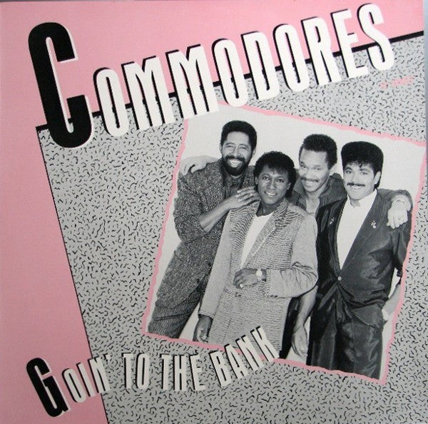 Release: Goin' To The Bank-Vinyl-US-1986-885 358-1-1301179