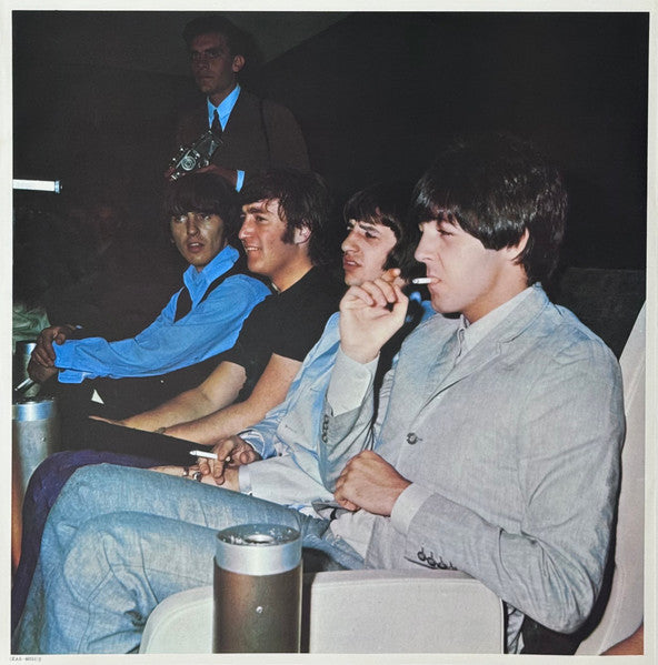 With The Beatles = ウィズ・ザ・ビートルズ（これがビートルズ Vol. 2）