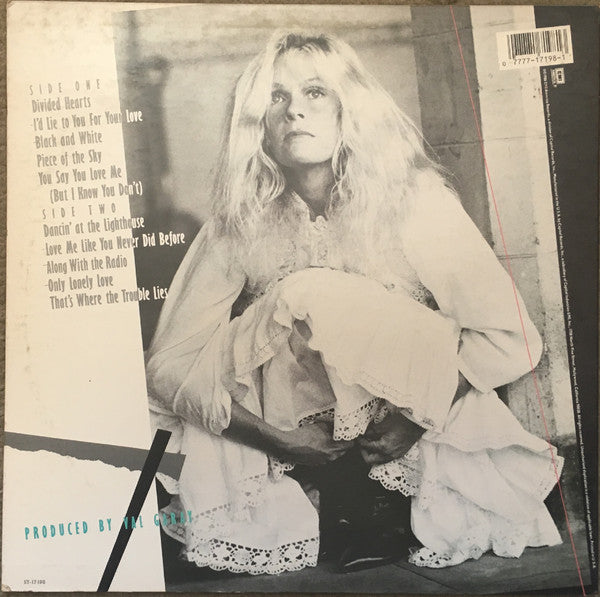 Master Release: Lighthouse by Kim Carnes