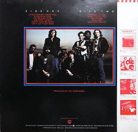 Master Release: Best Of The Doobies Volume II by The Doobie Brothers