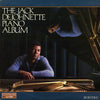Jack DeJohnette - The Jack DeJohnette Piano Album (Vinyl, LP, Album) Good Plus (G+) / Very Good Plus (VG+)