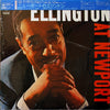 Duke Ellington And His Orchestra - Ellington At Newport (Vinyl, LP, Album, Reissue, Mono) Very Good Plus (VG+) / Very Good Plus (VG+)