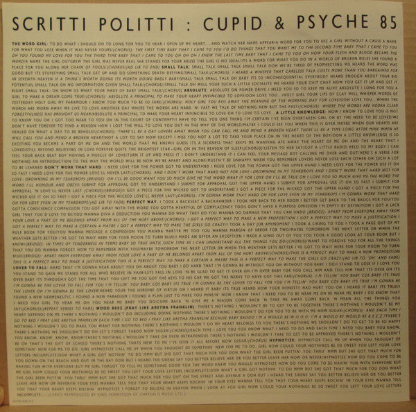 Cupid & Psyche 85
