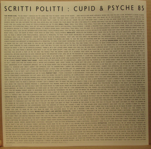 Cupid & Psyche 85