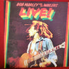 Bob Marley & The Wailers - Live! (Vinyl, LP, Album) Good Plus (G+) / Very Good (VG)