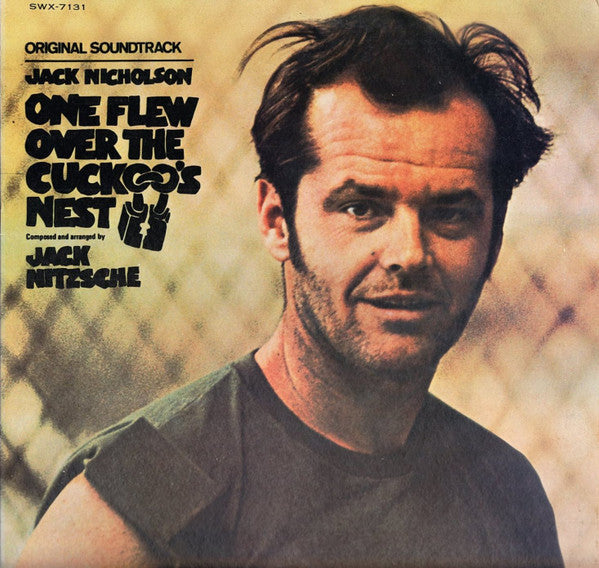 Master Release: Soundtrack Recording From The Film : One Flew Over The Cuckoo's Nest by Jack Nitzsche