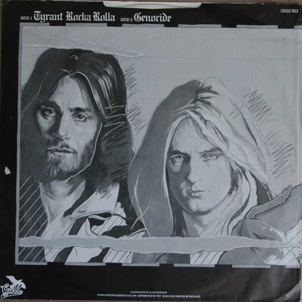 Release: Tyrant-Vinyl-UK-1983-GULS 7612-2790458