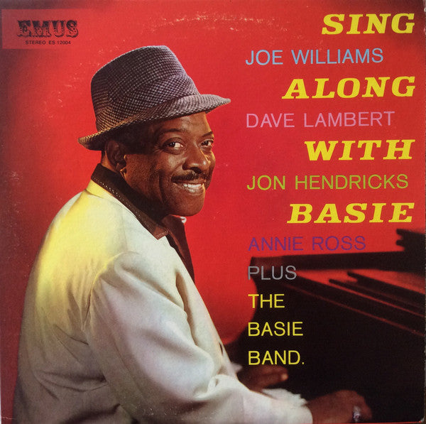 Release: Sing Along With Basie-Vinyl-US-None-ES 12004-2368589