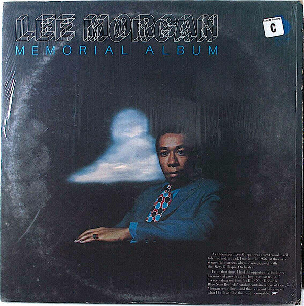 Master Release: Memorial Album by Lee Morgan