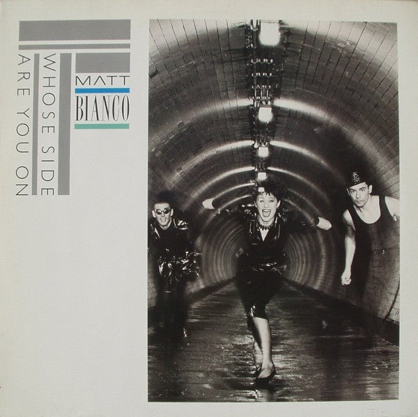 Release: Whose Side Are You On-Vinyl-Germany-1984-240 472-1, WX 7-6588917