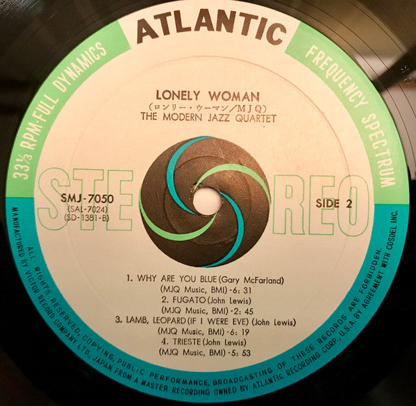 Lonely Woman